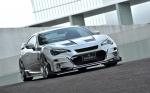 Toyota GT 86 RR Street Zero by Rowen 2017 года